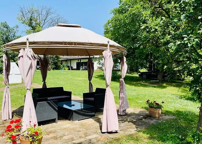 Dom wakacyjny Noname Balatonlelle